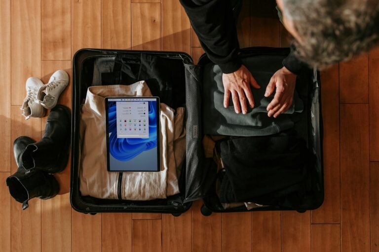 The Ultimate Packing List for Your Next Vacation