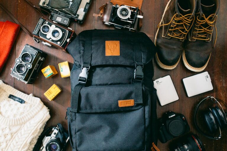 How to Travel Smart with Multi-Functional Gear